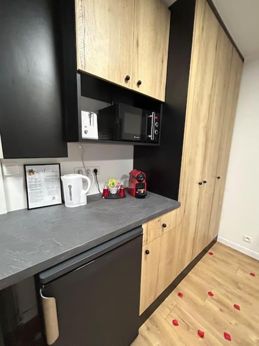 Love Room A Cannes - Appartement 25M2 Pour 2 Personnes Avec Un Jacuzzi Prive 外观 照片